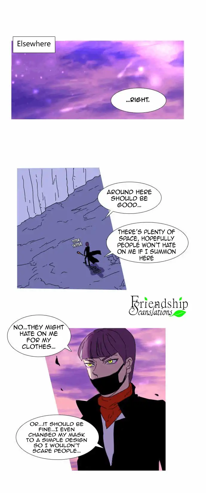 Immature Earthling Friend Chapter 10 6